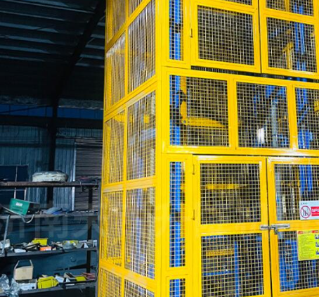 南宝镇仓库货梯应用前景如何