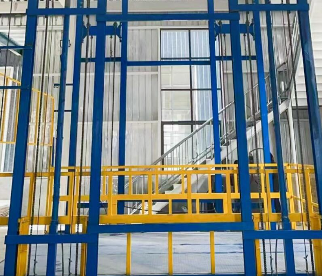 南宝镇升降货梯载重范围在多少