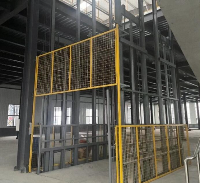 南宝镇升降货梯的使用场景有哪些