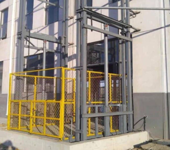 南宝镇防爆货梯可以在工厂使用吗