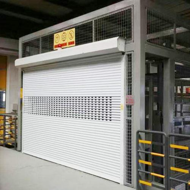 南宝镇导轨式升降机货梯