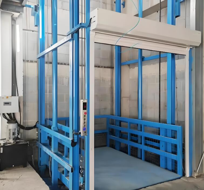 南宝镇仓库升降货梯