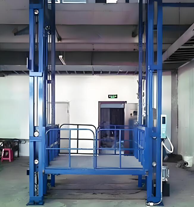 南宝镇导轨式升降货梯