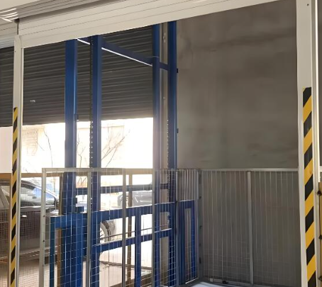 南宝镇液压货梯技术标准