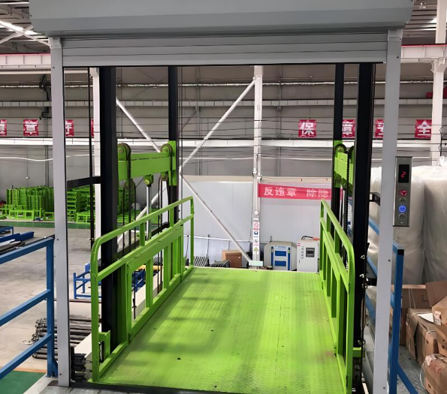 南宝镇升降货梯定做尺寸